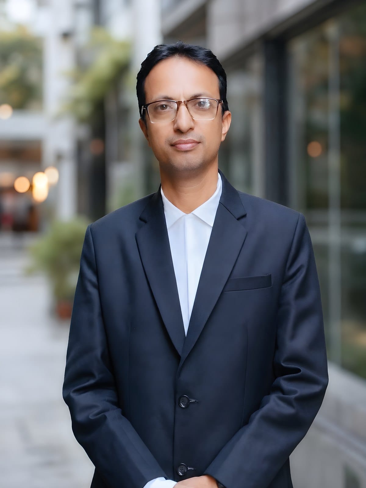 Adv. Indrajit Dongre, Founder and Senior Advocate, Indrajit Dongre & Associates, Pune